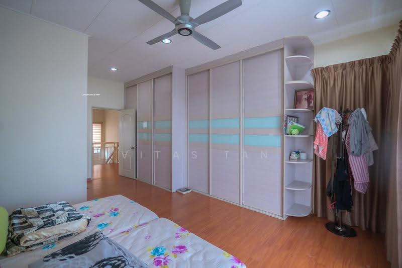 2-storey Terraced House for Sale in Bandar Bukit Raja (Klang) - Vitas Tan - Bedroom - PropertyGuru.com.my