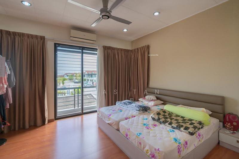 2-storey Terraced House for Sale in Bandar Bukit Raja (Klang) - Vitas Tan - Bedroom - PropertyGuru.com.my
