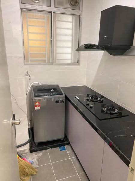 Condominium for Rent at Residensi Platinum Teratai - James Wong - Kitchen - PropertyGuru.com.my