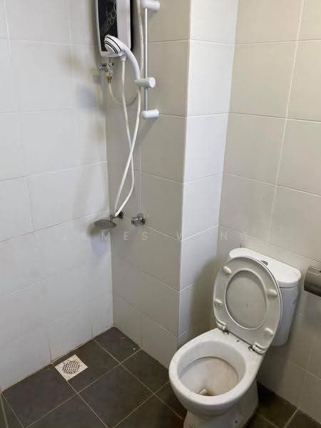 Condominium for Rent at Residensi Platinum Teratai - James Wong - Bathroom - PropertyGuru.com.my