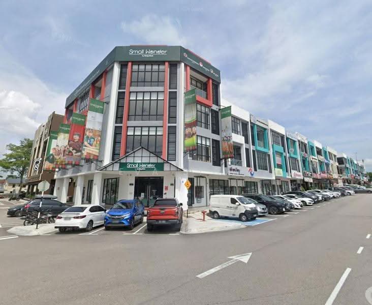 Kedai untuk Disewa di Bukit Indah (Iskandar Puteri (Nusajaya)) - Eva Siow - PropertyGuru.com.my