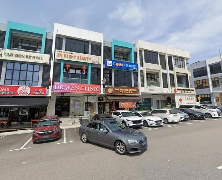 Kedai untuk Disewa di Bukit Indah (Iskandar Puteri (Nusajaya)) - Eva Siow - PropertyGuru.com.my