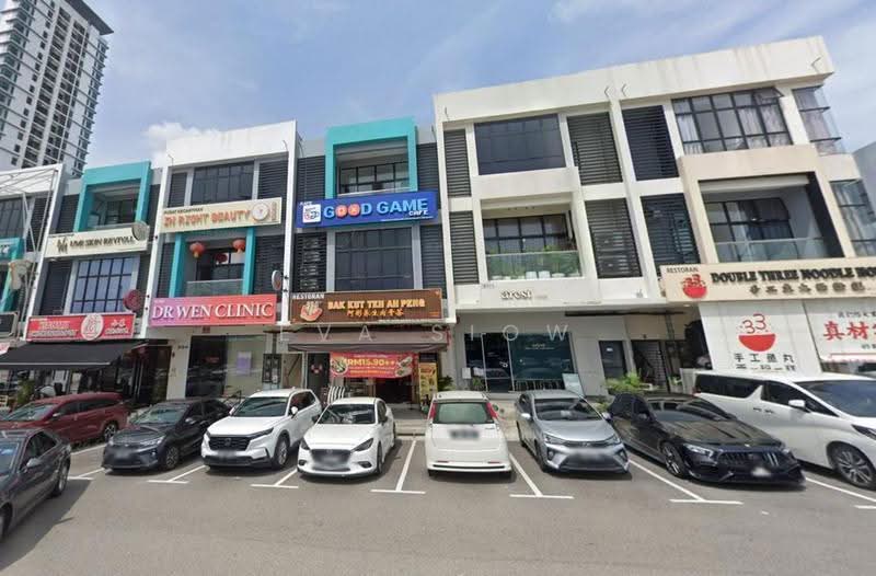 Kedai untuk Disewa di Bukit Indah (Iskandar Puteri (Nusajaya)) - Eva Siow - PropertyGuru.com.my