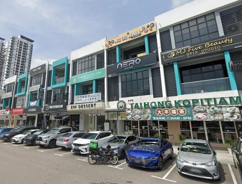 Kedai untuk Disewa di Bukit Indah (Iskandar Puteri (Nusajaya)) - Eva Siow - PropertyGuru.com.my
