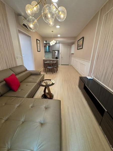 Kediaman Servis untuk Disewa di V Residence 2 @ Sunway Velocity - Haw . - Living Room - PropertyGuru.com.my