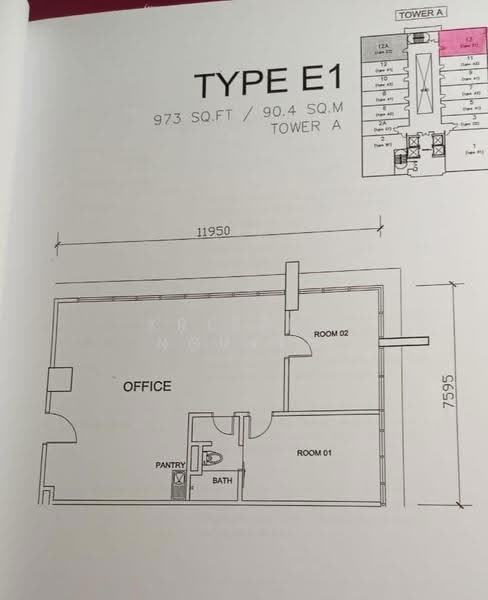 Sofo untuk Dijual di Damansara Jaya (Petaling Jaya) - Kristen Nguyen - PropertyGuru.com.my