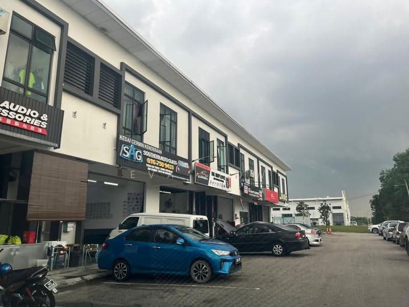 Kedai untuk Dijual di Taman Industri Jaya (Skudai) - Eva Siow - PropertyGuru.com.my