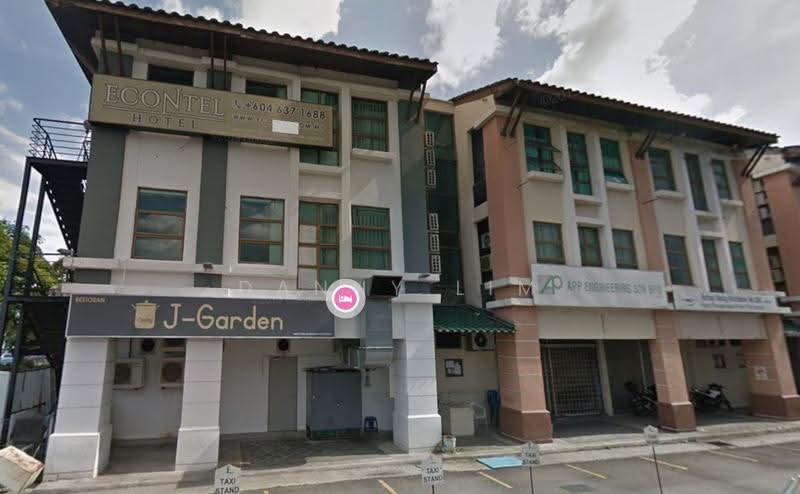 Shop / Office untuk Disewa di Bayan Lepas (Penang) - Danny Lim - Exterior - PropertyGuru.com.my