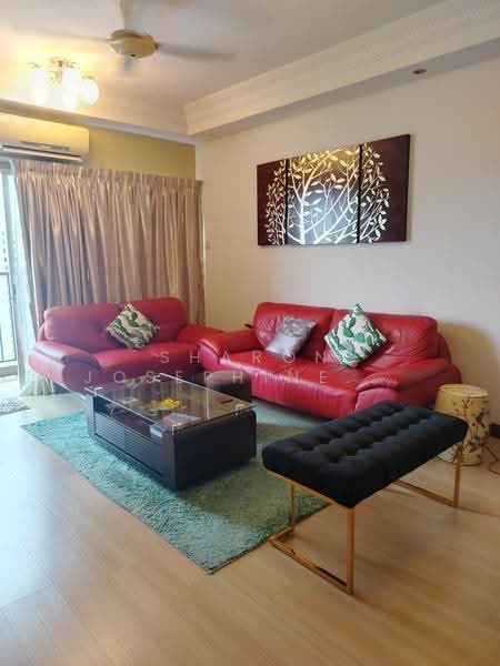 Condominium for Sale at Suria Jelatek - Sharon Josephine Michael - Living Room - PropertyGuru.com.my