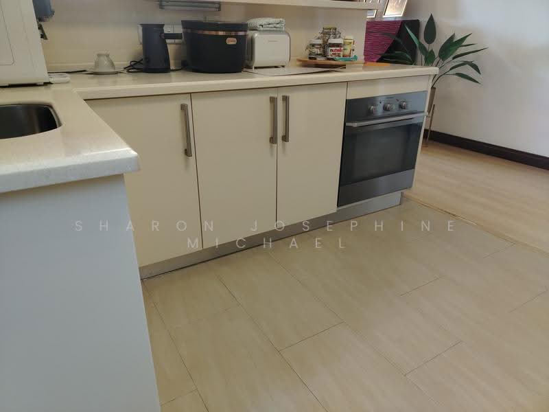 Condominium for Sale at Suria Jelatek - Sharon Josephine Michael - Kitchen - PropertyGuru.com.my