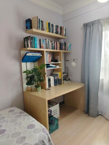 Condominium for Sale at Suria Jelatek - Sharon Josephine Michael - Study - PropertyGuru.com.my
