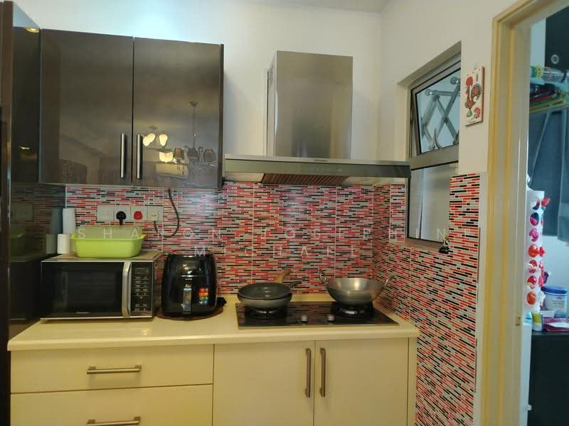Condominium for Sale at Suria Jelatek - Sharon Josephine Michael - Kitchen - PropertyGuru.com.my