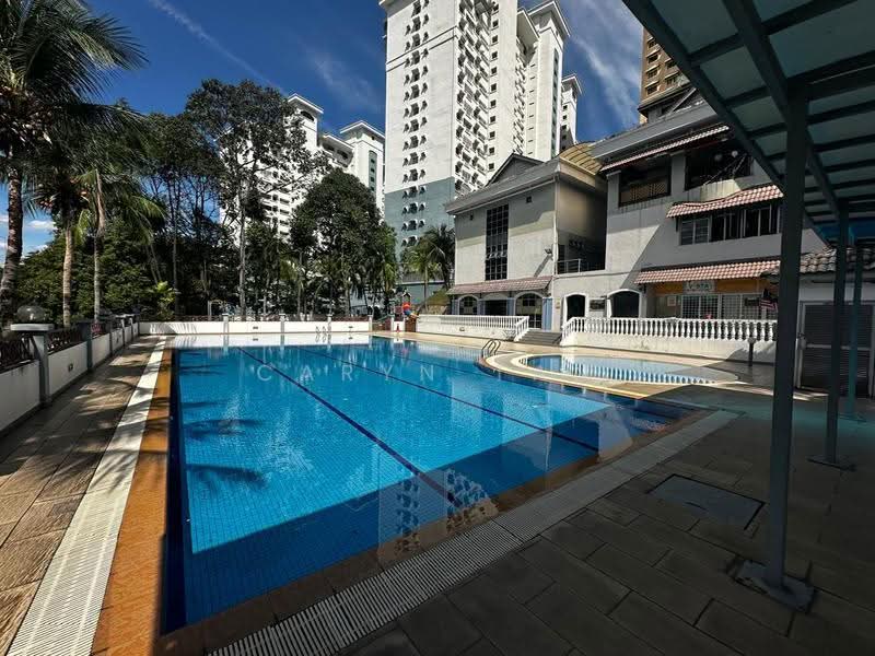 Kondominium untuk Dijual di Vista Komanwel A - Caryn Tan - Exterior - PropertyGuru.com.my