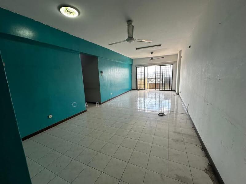 Kondominium untuk Dijual di Vista Komanwel A - Caryn Tan - Living Room - PropertyGuru.com.my