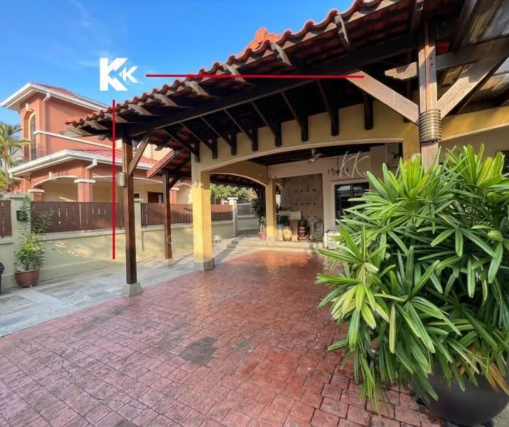 Rumah Berkembar untuk Dijual di Petaling Jaya (Selangor) - Kingston Khoo - Exterior - PropertyGuru.com.my
