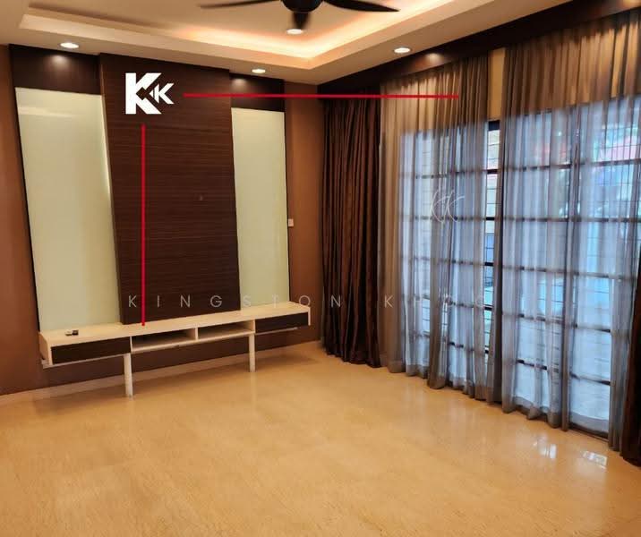 Rumah Berkembar untuk Dijual di Petaling Jaya (Selangor) - Kingston Khoo - Living Room - PropertyGuru.com.my
