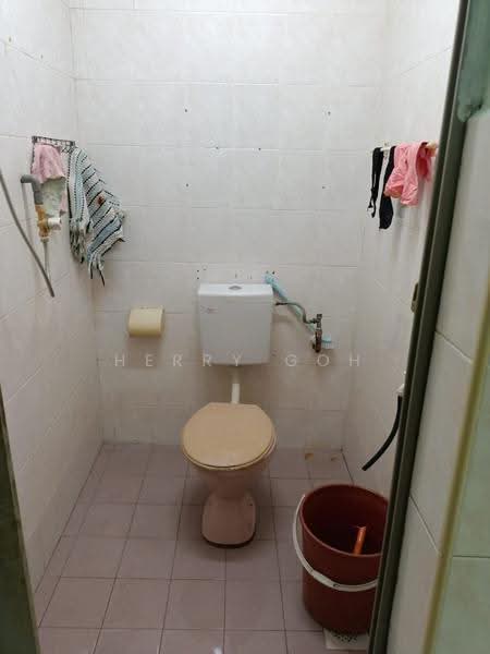 Rumah Teres 2-Tingkat untuk Dijual di Permas Jaya (Johor Bahru) - Herry Goh - Bathroom - PropertyGuru.com.my