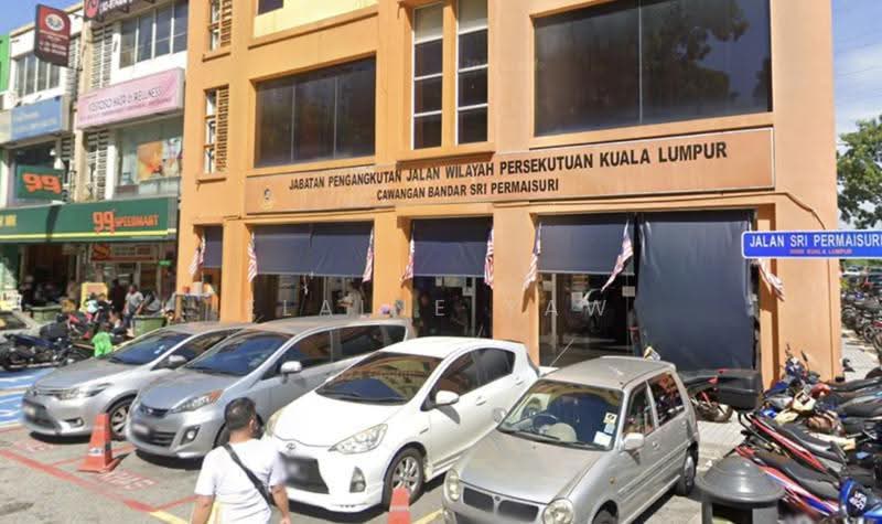 Kedai untuk Disewa di Bandar Sri Permaisuri (Cheras) - Elaine Yaw - Exterior - PropertyGuru.com.my