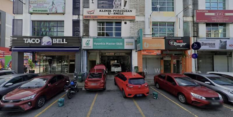 Kedai untuk Disewa di Bandar Sri Permaisuri (Cheras) - Elaine Yaw - Exterior - PropertyGuru.com.my