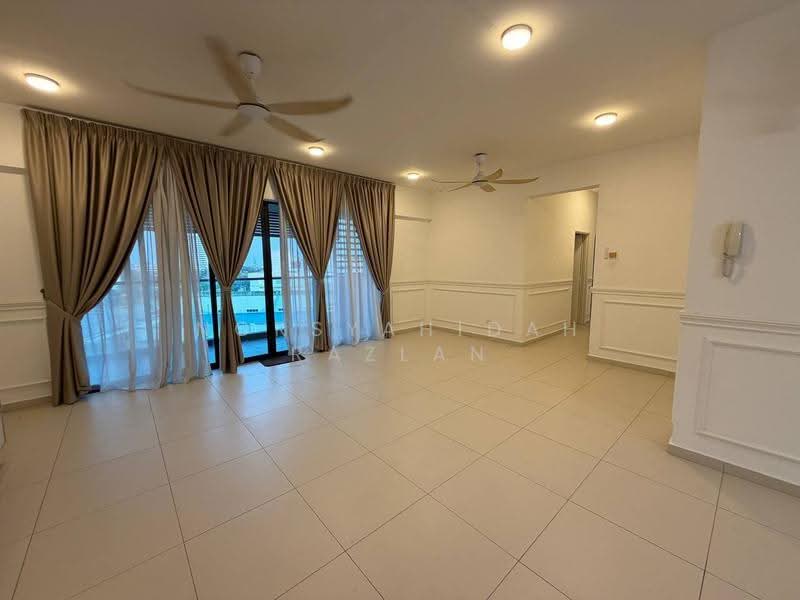 Condominium for Sale at Serin Residency - Norsyahidah Razlan - Living Room - PropertyGuru.com.my