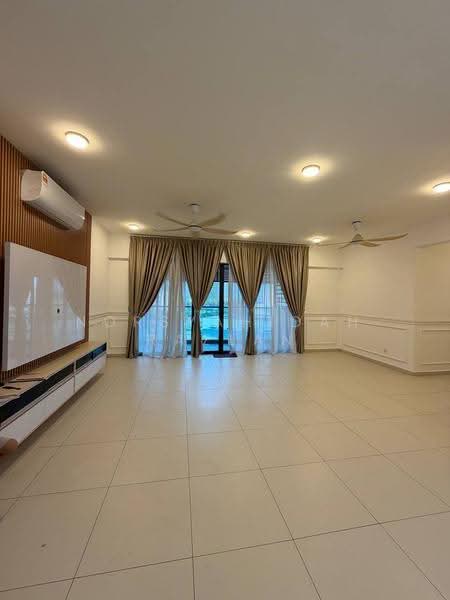 Condominium for Sale at Serin Residency - Norsyahidah Razlan - Living Room - PropertyGuru.com.my
