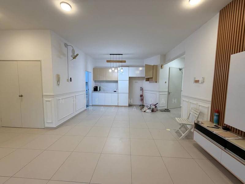 Condominium for Sale at Serin Residency - Norsyahidah Razlan - Living Room - PropertyGuru.com.my