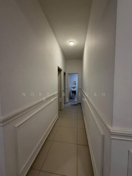 Condominium for Sale at Serin Residency - Norsyahidah Razlan - Corridor - PropertyGuru.com.my