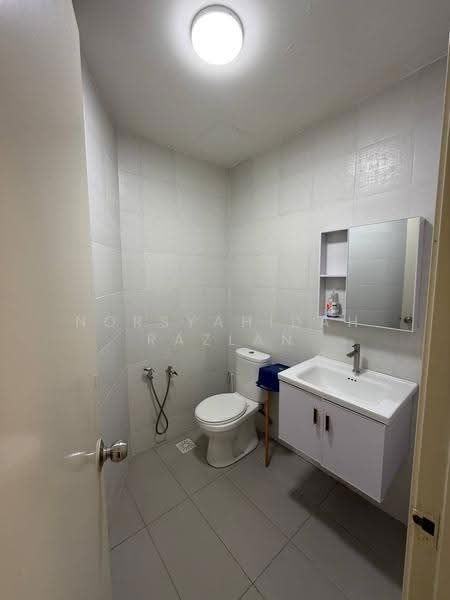 Condominium for Sale at Serin Residency - Norsyahidah Razlan - Bathroom - PropertyGuru.com.my