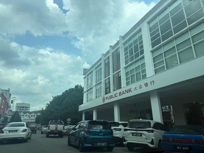 Shop for Rent in Puchong (Selangor) - Alfred Long - Exterior - PropertyGuru.com.my