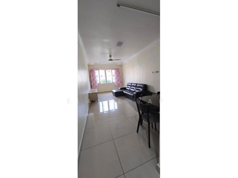 Apartment for Sale at SD Apartments II - Elaine Yap - Living Room - PropertyGuru.com.my