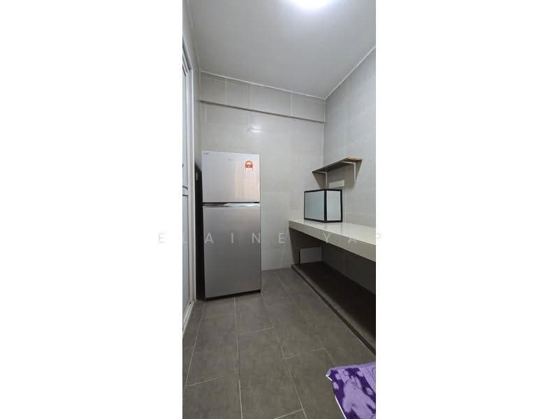 Apartment for Sale at SD Apartments II - Elaine Yap - Kitchen - PropertyGuru.com.my