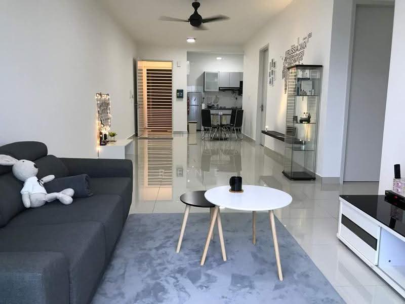 Kondominium untuk Dijual di Kiara Residence 2 (Residensi Kiara Jalil 2) - Irene . - Living Room - PropertyGuru.com.my