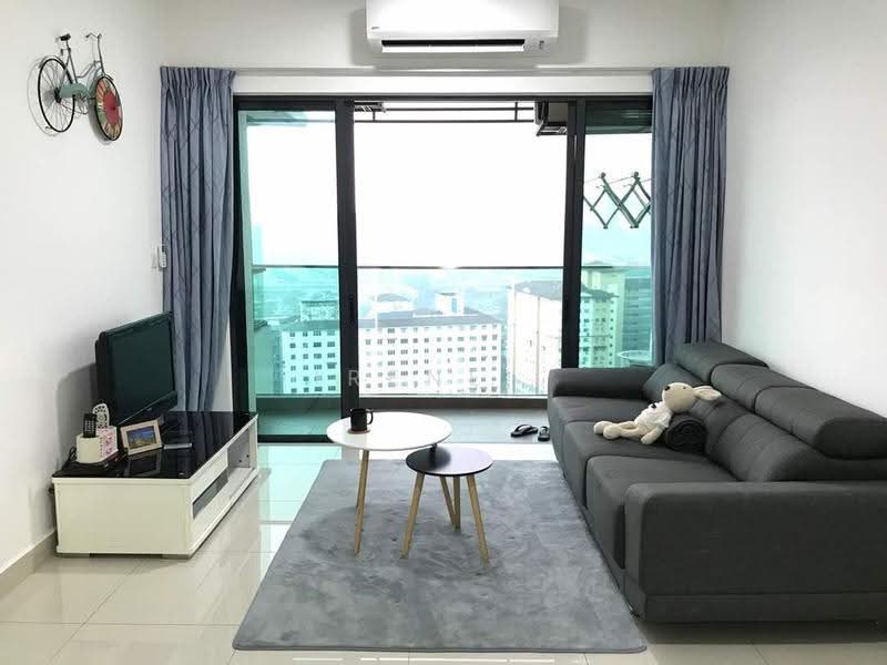 Kondominium untuk Dijual di Kiara Residence 2 (Residensi Kiara Jalil 2) - Irene . - Living Room - PropertyGuru.com.my