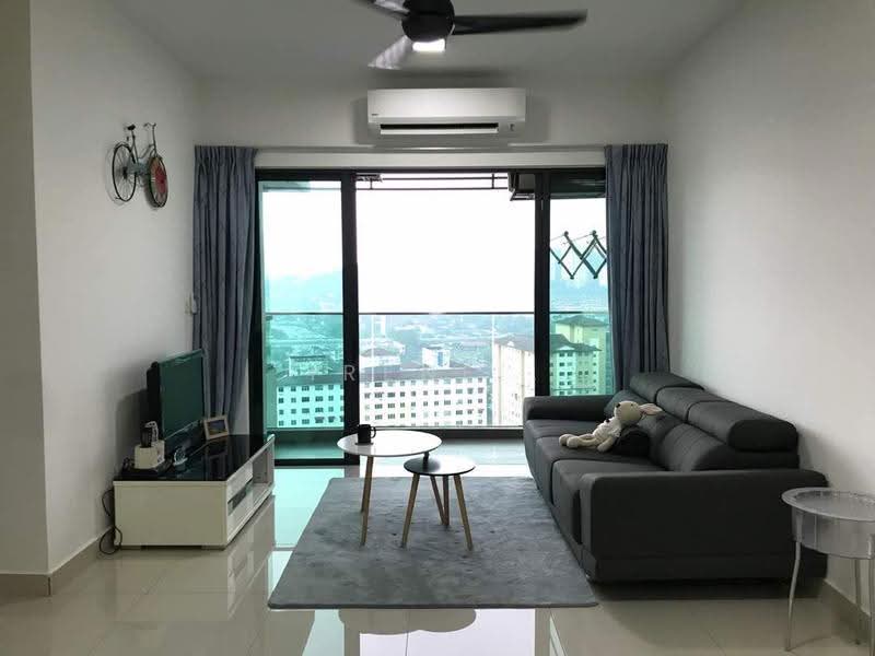 Kondominium untuk Dijual di Kiara Residence 2 (Residensi Kiara Jalil 2) - Irene . - Living Room - PropertyGuru.com.my