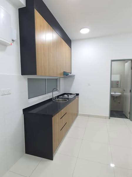 Service Residence for Rent at Pinnacle Sri Petaling - Gin Low - Kitchen - PropertyGuru.com.my