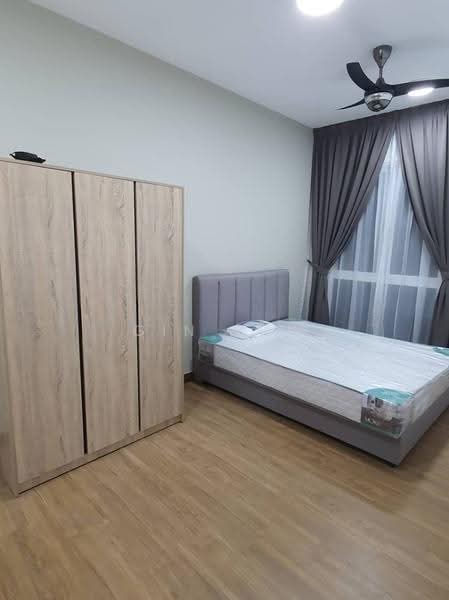Service Residence for Rent at Pinnacle Sri Petaling - Gin Low - Bedroom - PropertyGuru.com.my