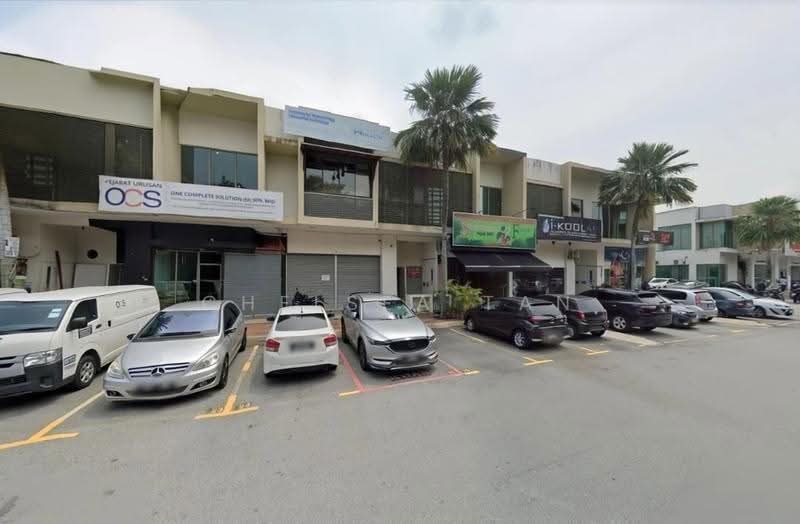 Shop / Office untuk Disewa di Temasya Glenmarie (Glenmarie) - Chelsea Tan - Exterior - PropertyGuru.com.my