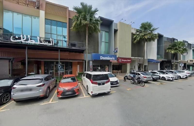 Shop / Office untuk Disewa di Temasya Glenmarie (Glenmarie) - Chelsea Tan - Exterior - PropertyGuru.com.my