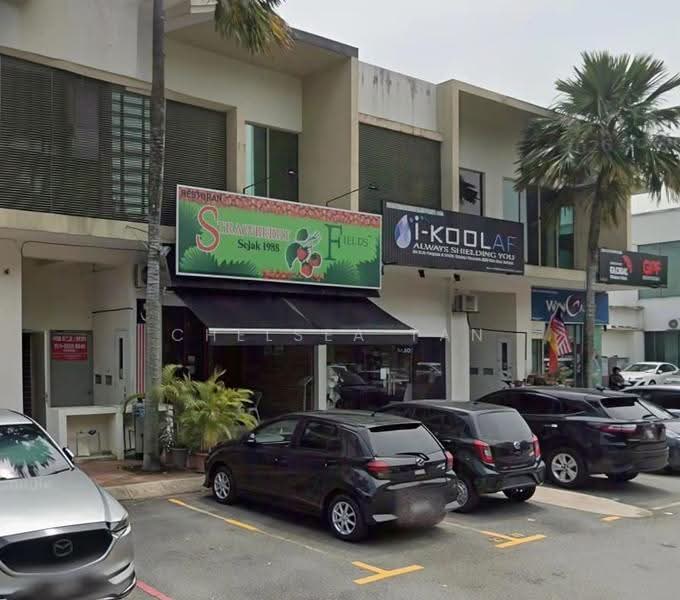 Shop / Office untuk Disewa di Temasya Glenmarie (Glenmarie) - Chelsea Tan - Exterior - PropertyGuru.com.my