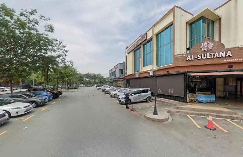 Shop / Office untuk Disewa di Temasya Glenmarie (Glenmarie) - Chelsea Tan - Exterior - PropertyGuru.com.my