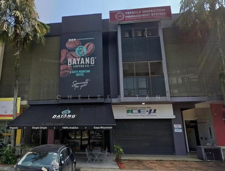 Shop / Office untuk Disewa di Temasya Glenmarie (Glenmarie) - Chelsea Tan - Exterior - PropertyGuru.com.my