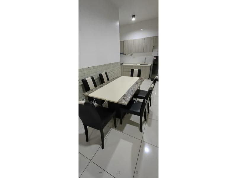 Condominium for Rent at The Raffles Suites - Max Kan - Dining Room - PropertyGuru.com.my