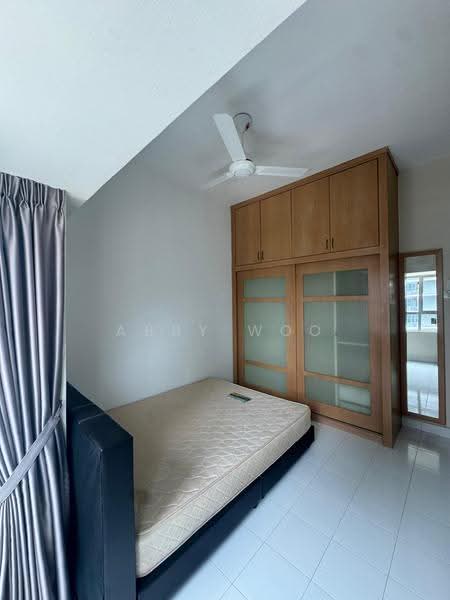 Apartment for Rent at University Place (Plaza Ivory) - Abby Woo - Bedroom - PropertyGuru.com.my