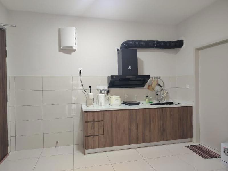 Condominium for Rent at Nestree Residence - June Pei - Kitchen - PropertyGuru.com.my