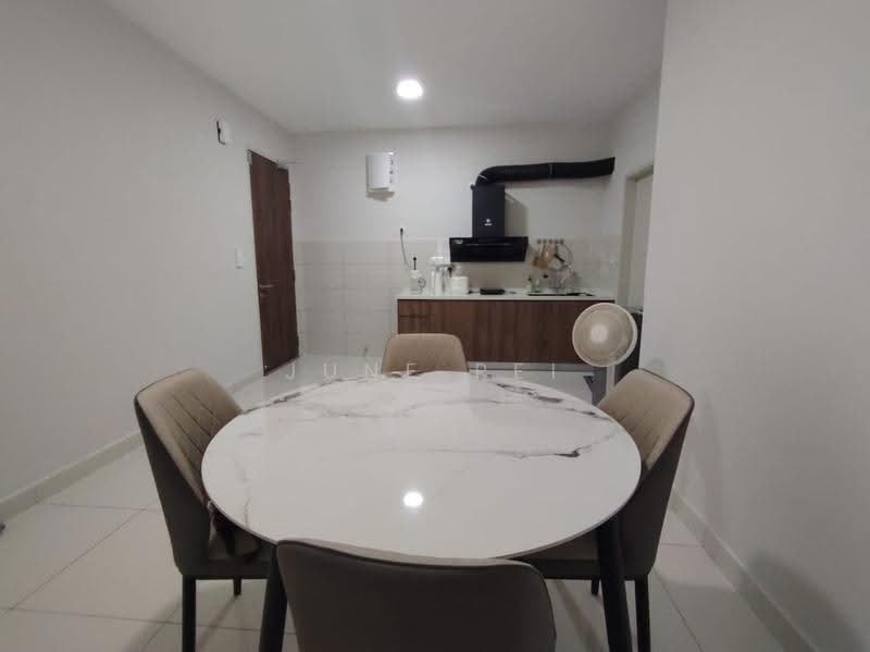 Condominium for Rent at Nestree Residence - June Pei - Dining Room - PropertyGuru.com.my