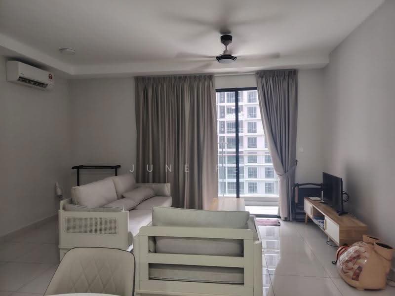 Condominium for Rent at Nestree Residence - June Pei - Living Room - PropertyGuru.com.my