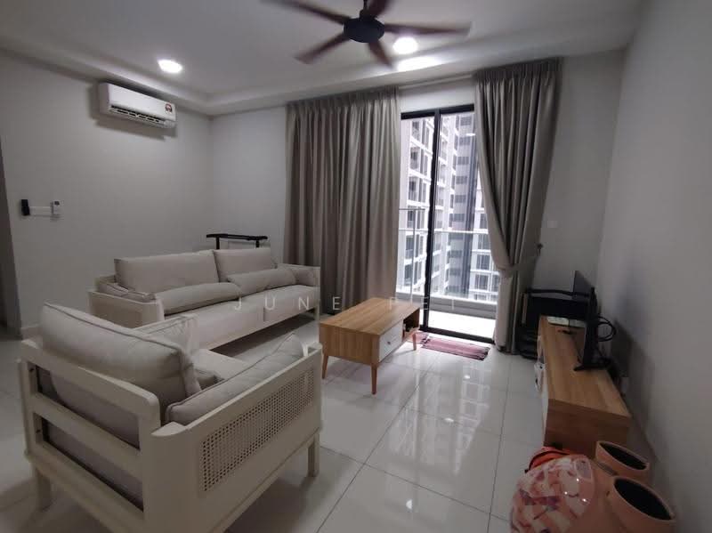 Condominium for Rent at Nestree Residence - June Pei - Living Room - PropertyGuru.com.my