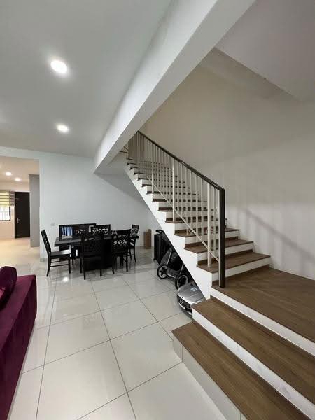 2-storey Terraced House for Sale in U16, Elmina Gardens (Shah Alam) - Zack Ng - Dining Room - PropertyGuru.com.my