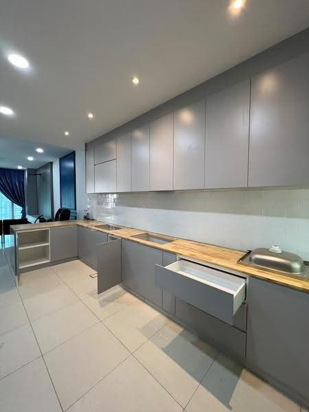 2-storey Terraced House for Sale in U16, Elmina Gardens (Shah Alam) - Zack Ng - Kitchen - PropertyGuru.com.my