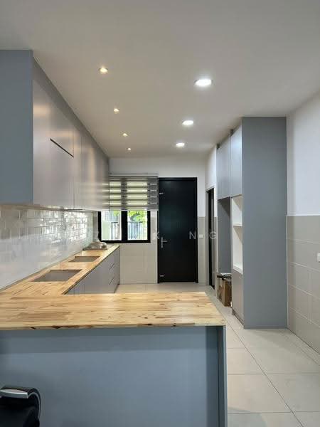 2-storey Terraced House for Sale in U16, Elmina Gardens (Shah Alam) - Zack Ng - Kitchen - PropertyGuru.com.my